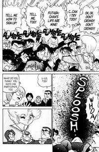 [Aro Hiroshi] Futaba-kun Change Vol.7 [English]