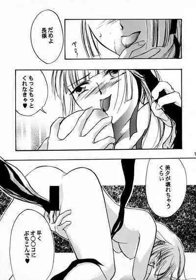 Taiyou to Tsuki ni Somuite IV