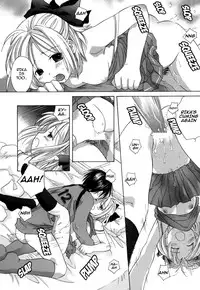 [Amanatsu Makoto] Ricachan House | Rika-Chan's House [English] [Seinen-Manga]