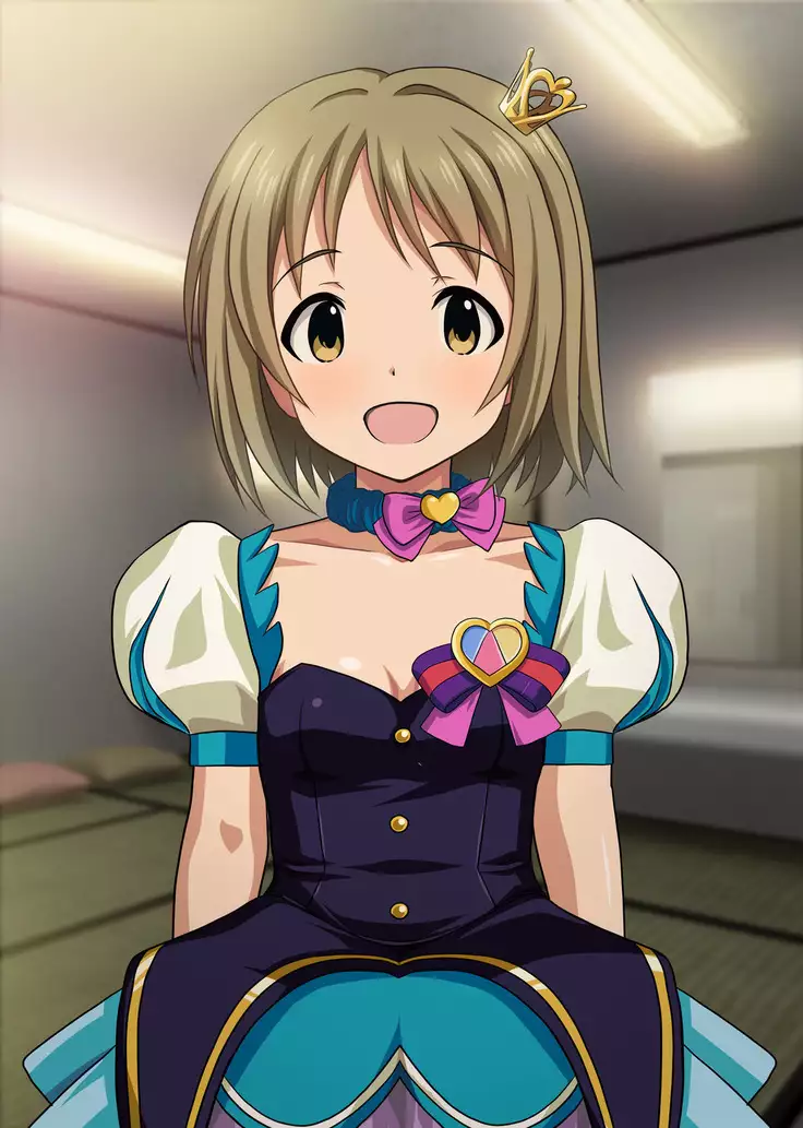 Pochakko Idol ×× Shidou! ~Renzoku Acme! Gakuya de Tanetsuke Sex Diet~