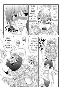 [The Nation of Head Scissors] Mixed Wrestling Japan 2016