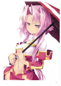 [Hikage Eiji] Hikage Eiji Illust Works