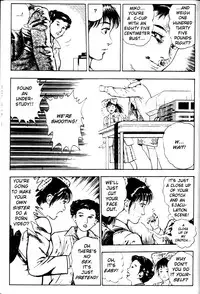 [Maeda Toshio] La Blue Girl Vol.1 [English]