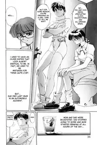 [NeWMeN] Secret Plot DEEP Ch. 1-7 [English] [ShadowRFox]