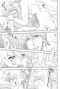 (TIGER&BISON Futari wa Best Friends) [Kitei (Naoki)] Fusion Eye Play (TIGER & BUNNY)