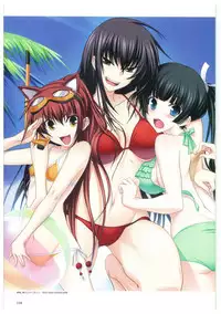 Maji de Watashi ni Koi Shinasai Visual Fan Book