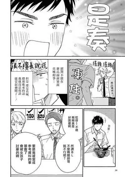 Ameagari no Bokura ni Tsuite | 雨后的我们 Ch. 7-10