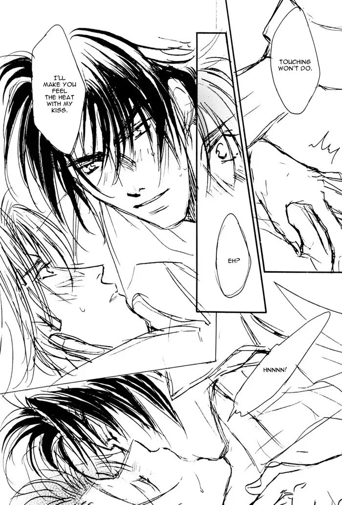 Double call - White Breat + Eve Eve