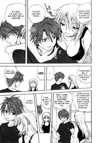 [Mitarashi Kousei] Kazoku Donburi [English]