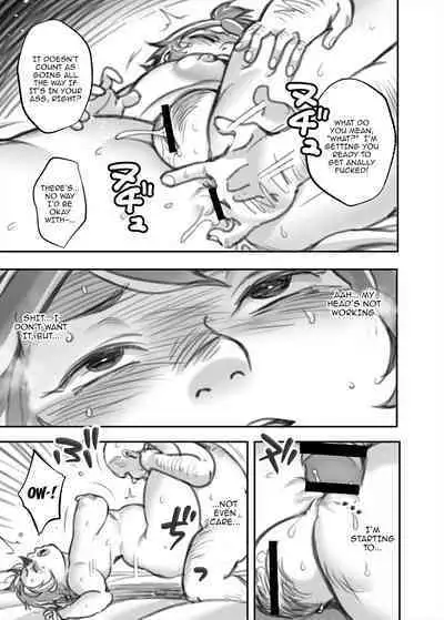 Kane o Tsumeba...? | As Long As I Get Gold...