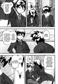 [Ashiomi Masato] PINKS LINKS [English] [QBtranslations]