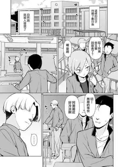 Namaiki Yankee ga Josou o Shitara