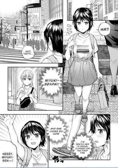Futari Asobi Tomodachi ♀♀ Doushi no Baai Ch. 3