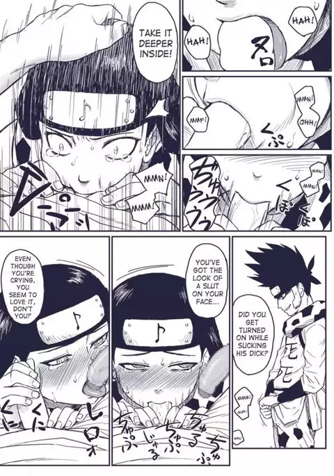 Ninja Dependence (Extra)