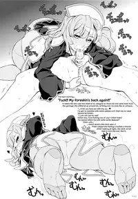 (C81) [GADGET (A-10,Harada Takehito,RADIOHEAD)] GIRLIE vol.4 Part 2 (Kannagi) (ENG)