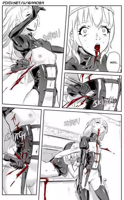 nuns vs demons (updated 2021)