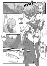 [CreSpirit (Waero)] ININ Renmei (League of Legends) [English]