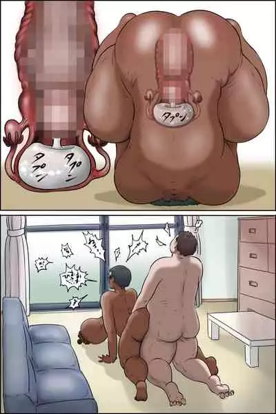 [Zenmai Kourogi] Classmate no Hahaoya ga Yappari Monster