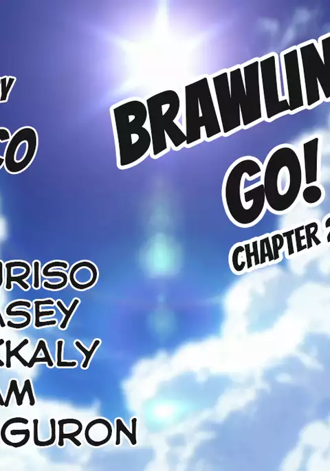 Brawling Go Ch.0-40
