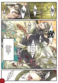 [Under Control] Lollipop (Bayonetta) [English] {bfrost} (Shaved)