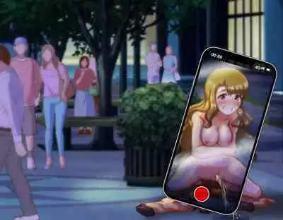 weekly paparazzi "Miyao Miya"