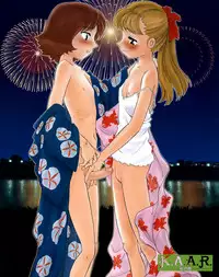 [Suehirogari] K.A.A.R. 2 - Summer Story {ENG}