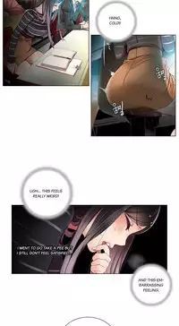 [Juder] Lilith`s Cord Ch.1-24 (English) (Ongoing)