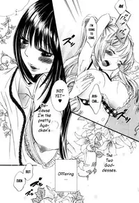 [Rokuroichi] Girl X Girl Collection Vol. 2 - Ch1-2 [ENG][XCX Scans]