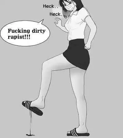 Female Students Working Part-Time In Prison