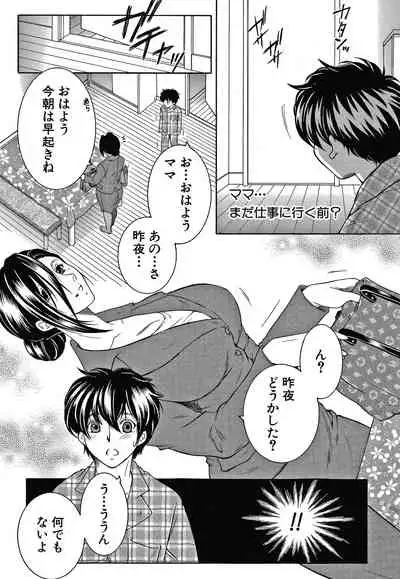 Boku no Yume wa Mama to Ecchi Suru Koto desu