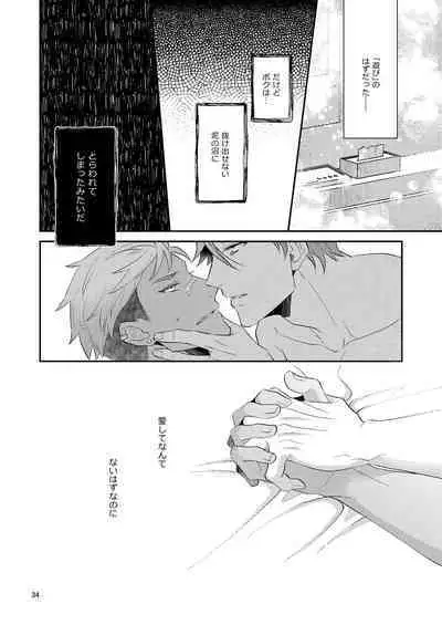 Aishite nante, Nai keredo.