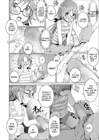 Sensei Onegaishimasu