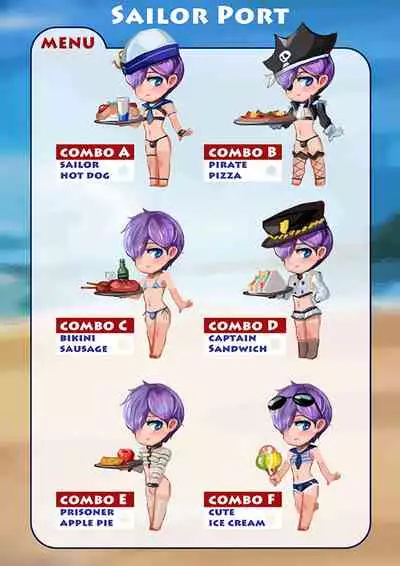 Welcome to Sailor Port