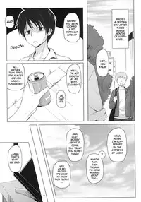 [Noraneko-no-Tama (Yukino Minato)] Monokemono Shoya [English] [Mant] [Digital]