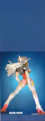 [Neo Gentle] Splady Casty