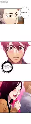 Ghost Love Ch.1-8 (English) (YoManga) (Ongoing)