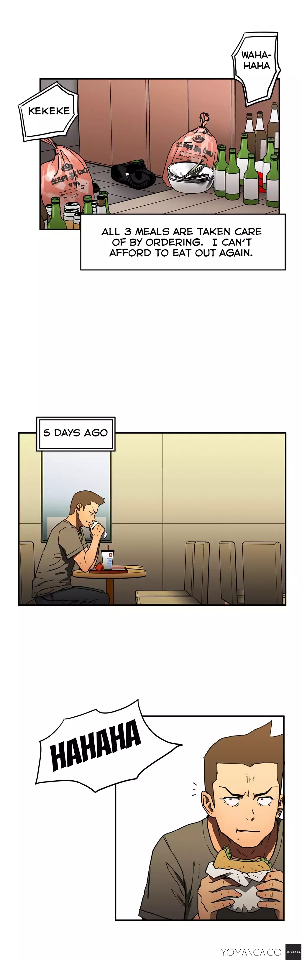 Refrain Love Ch.1-16