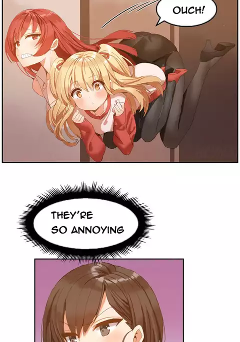 Hari Dormitory Ch.0-29