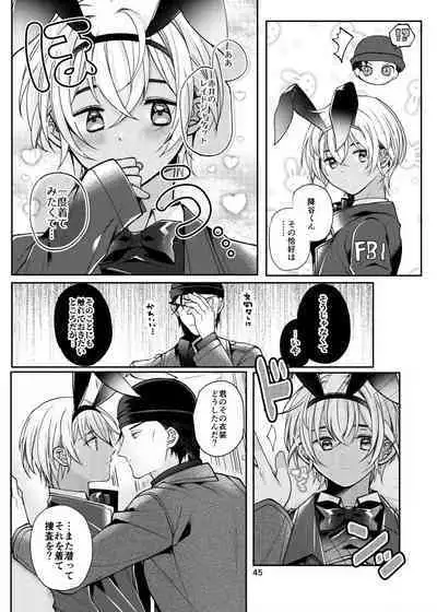 Attack and Happening Bunny