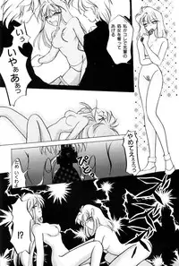 High School Hakusho (Sailor Moon anthology)