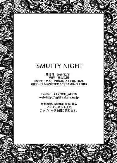 SMUTTY NIGHT