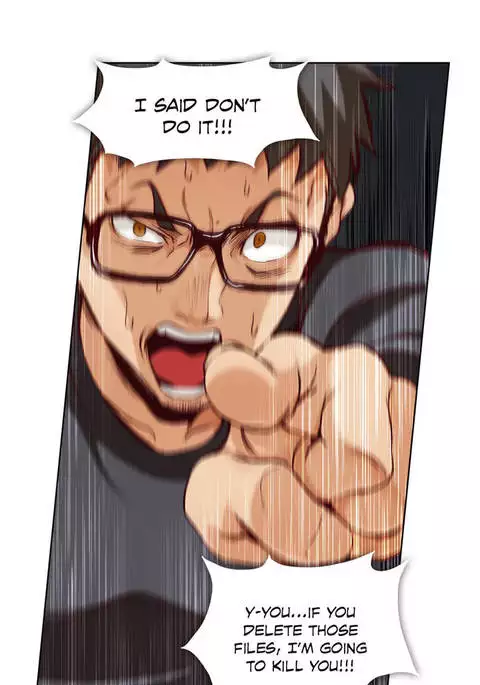 Secret Folder Ch.1-2