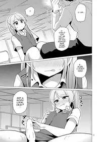 [DryR (Urakuso)] Josou OL Tadaima Onani Zangyouchuu [English] [mysterymeat3] [Digital]