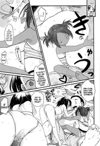 [Higenamuchi] Otome Kuzushi Ch. 1-8, 11 [English]