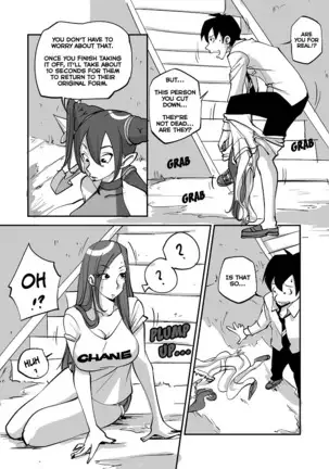 Bibia Is the Best!: Episodes 1-3