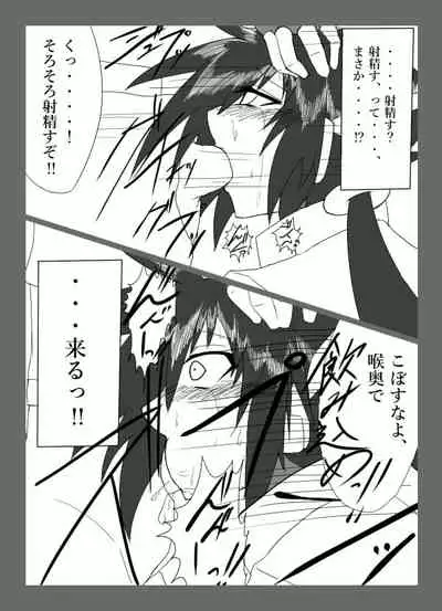 [TGxx3300] Cracked Aile (Mega Man ZX Advent)