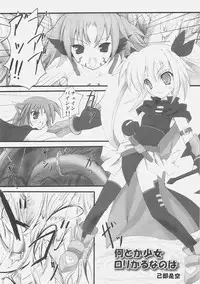 (C70) [SAZ (Onsoku Zekuu, soba, Soukurou)] Satou U10 (Mahou Shoujo Lyrical Nanoha)