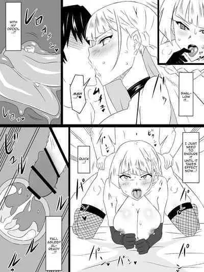 "Shoukanjuu DX DeliHealizer" Saishuu-wa