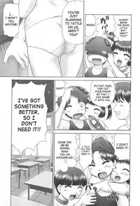 [Nekonomori Maririn] Rensha!! [English] [SaHa]