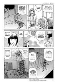 [Kago Shintarou] Harem End [English]